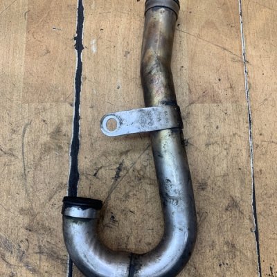 Патрубок EGR Renault KANGOO K9KA704 - изображение 2