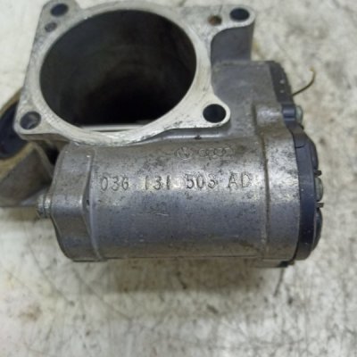 Клапан EGR (ЕГР) Audi A2 2002 BAD - изображение 2