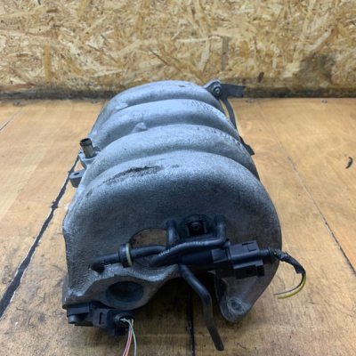 Коллектор впускной Audi A2 2002 BAD - изображение 3