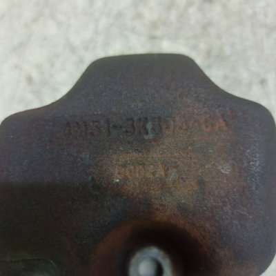 Кронштейн промежуточного вала Ford Focus 2 2009 QQDB - изображение 2