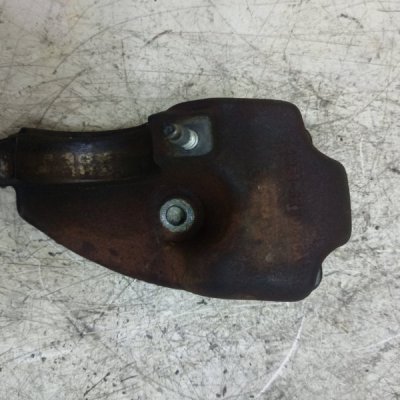 Кронштейн промежуточного вала Ford Focus 2 2009 QQDB - изображение 3