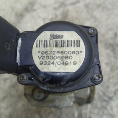 Клапан EGR (ЕГР) Ford Focus 2 2009 G8DD - изображение 2