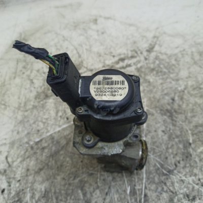 Клапан EGR (ЕГР) Ford Focus 2 2009 G8DD - изображение 3