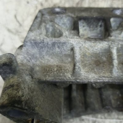 Кронштейн двигателя Ford Focus 2 2009 G8DD - изображение 4