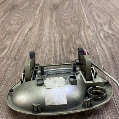 Ручка двери внешняя Opel Meriva A 2005 минивэн, Перед., Прав. - изображение 9