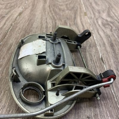 Ручка двери внешняя Opel Meriva A 2005 минивэн, Перед., Прав. - изображение 10