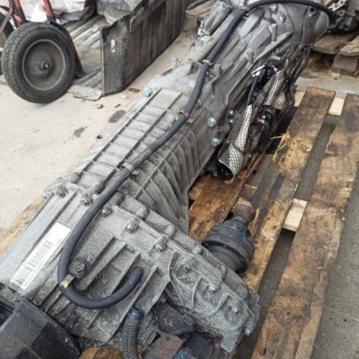 АКПП Volkswagen Touareg 2006 Внедорожник BAC - изображение 6