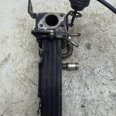 Клапан EGR (ЕГР) Volkswagen Touareg 2006 Внедорожник BAC - изображение 3