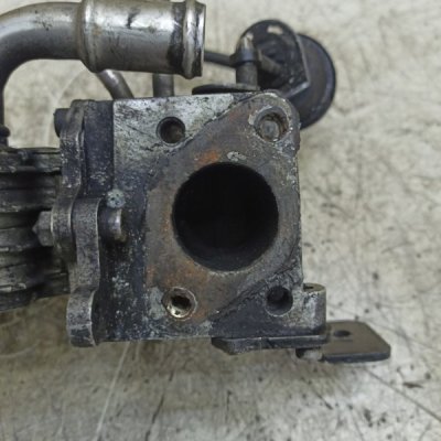 Клапан EGR (ЕГР) Volkswagen Touareg 2006 Внедорожник BAC - изображение 5