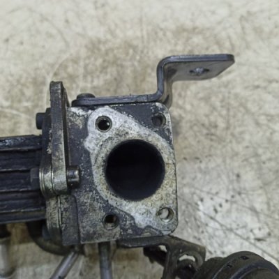 Клапан EGR (ЕГР) Volkswagen Touareg 2006 Внедорожник BAC - изображение 6