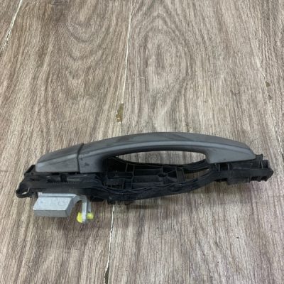 Ручка двери внешняя Opel Zafira B 2007 минивэн, Перед., Лев. - изображение 4