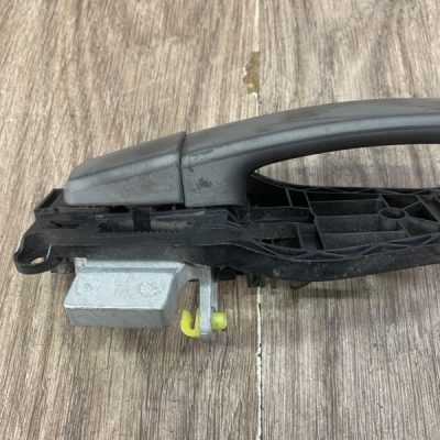 Ручка двери внешняя Opel Zafira B 2007 минивэн, Перед., Лев. - изображение 5