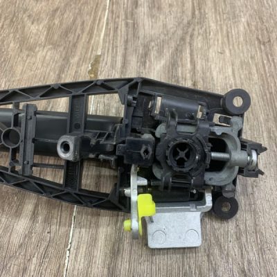 Ручка двери внешняя Opel Zafira B 2007 минивэн, Перед., Лев. - изображение 9