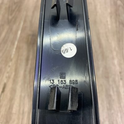 Накладка декоративная Opel Zafira B 2007 минивэн, Перед., Лев. - изображение 7