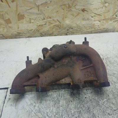 Коллектор выпускной Audi A3 2005 BSE - изображение 4