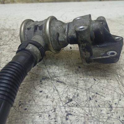 Клапан EGR (ЕГР) Audi A3 2005 BSE - изображение 4