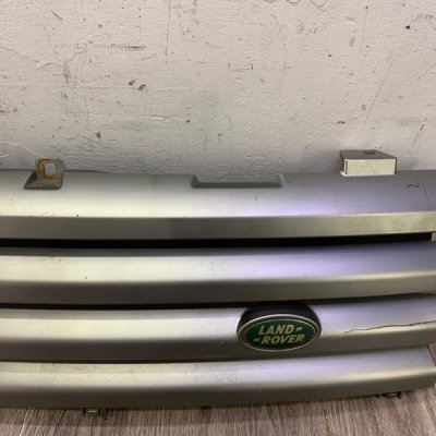 Решетка радиатора Land Rover Range Rover 2003 внедорожник M57D30 Перед. - изображение 8