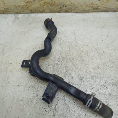Патрубок системы охлаждения двигателя Peugeot 207 2007 KFU(ET3J4) - изображение 3