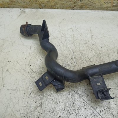 Патрубок системы охлаждения двигателя Peugeot 207 2007 KFU(ET3J4) - изображение 5