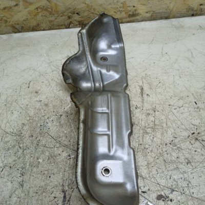 Кожух выпускного коллектора Honda Accord VII 2006 N22A1 - изображение 2