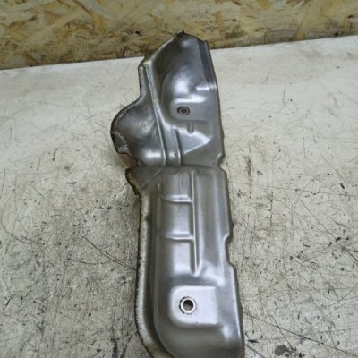 Кожух выпускного коллектора Honda Accord VII 2006 N22A1 - изображение 3