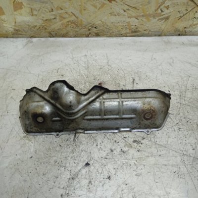 Кожух выпускного коллектора Honda Accord VII 2006 N22A1 - изображение 6