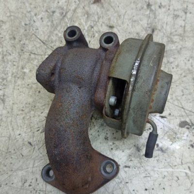 Клапан EGR (ЕГР) Honda Accord VII 2006 N22A1 - изображение 2