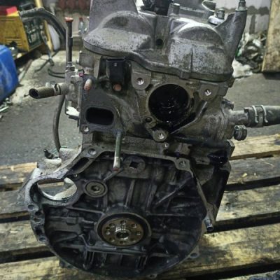 Двигатель Honda Accord VII 2006 N22A1 - изображение 3