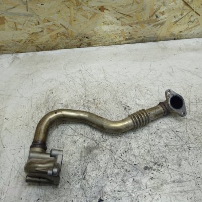 Патрубок EGR Honda Accord VII 2006 N22A1 - изображение 2