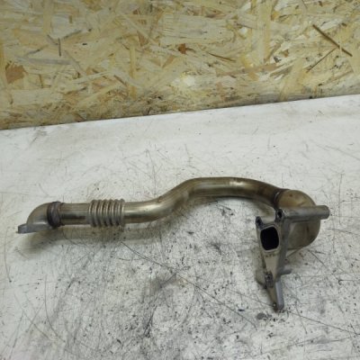 Патрубок EGR Honda Accord VII 2006 N22A1 - изображение 3