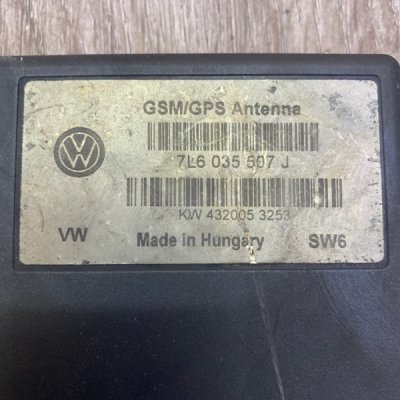 Блок управления усилителя антенны Volkswagen Touareg 2006 Внедорожник BAC Перед. Прав. - изображение 3