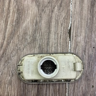 Повторитель поворота Ford Fiesta 5 2008 хетчбэк 5-ти дв. Перед. Лев. - изображение 4