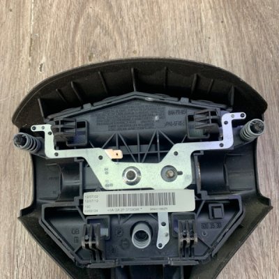 Аирбаг на руль Peugeot 206 2002 кабриолет - изображение 3
