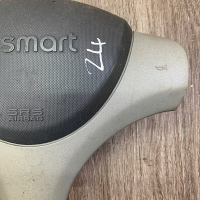 Аирбаг на руль Smart Forfour 2006 хетчбэк-5ти дв. - изображение 8