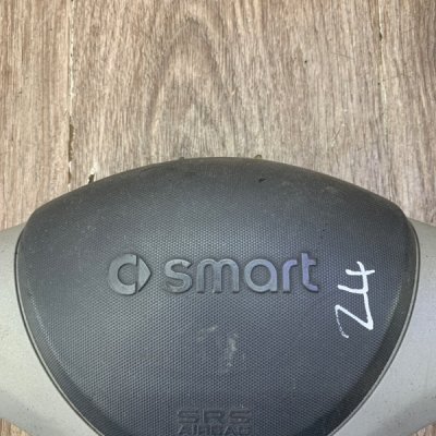 Аирбаг на руль Smart Forfour 2006 хетчбэк-5ти дв. - изображение 10