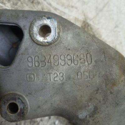 Кронштейн двигателя Peugeot 206 2005 TU3JP(KFW) - изображение 2
