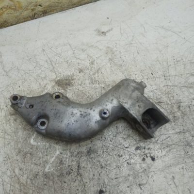 Кронштейн двигателя Peugeot 206 2005 TU3JP(KFW) - изображение 4