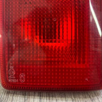 Фонарь противотуманный Peugeot 407 2007 универсал, Задн., Лев. - изображение 2