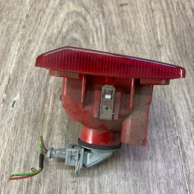 Фонарь противотуманный Peugeot 407 2007 универсал, Задн., Лев. - изображение 4