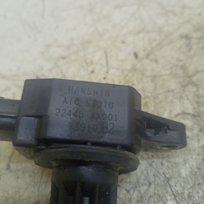 Катушка зажигания Nissan micra 2003 CR12DE - изображение 2