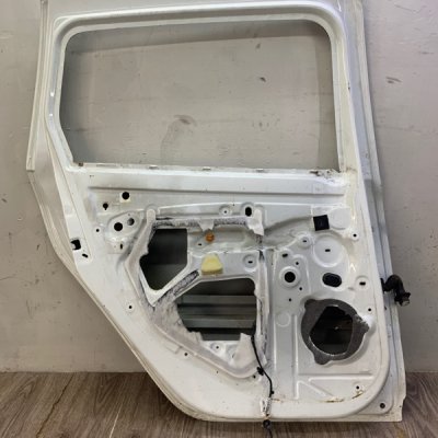 Дверь Renault Logan 2 2014 универсал Задн. Лев. - изображение 10