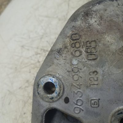 Кронштейн двигателя Peugeot 206 2005 TU3JP(KFW) - изображение 2