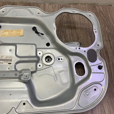 Стеклоподъемник Ford Focus 2 2009 хетчбэк 5-ти дв. Перед. Прав. - изображение 9