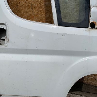 Дверь Peugeot Boxer 2011 фургон, Перед., Прав. - изображение 5