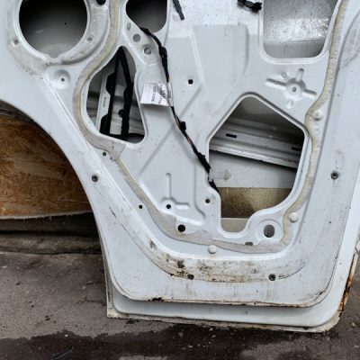 Дверь Peugeot Boxer 2011 фургон, Перед., Прав. - изображение 9