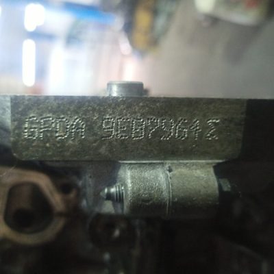Двигатель Ford Focus 2 2009 GPDA - изображение 2