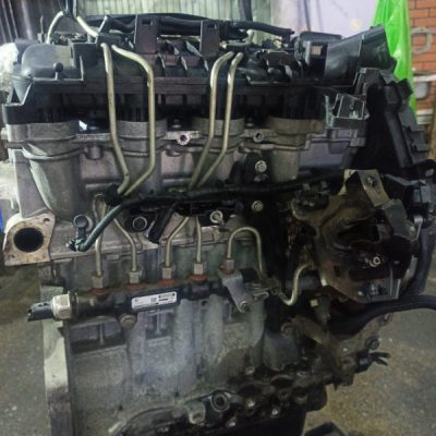 Двигатель Ford Focus 2 2009 GPDA - изображение 4