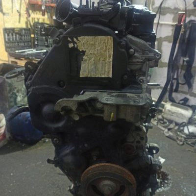 Двигатель Ford Focus 2 2009 GPDA - изображение 5