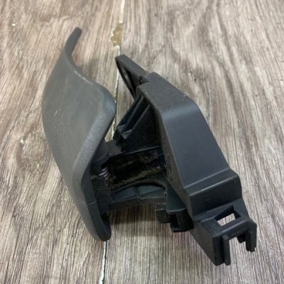 Ручка двери внутренняя Citroen Jumper 2009 фургон Перед. Лев. - изображение 7