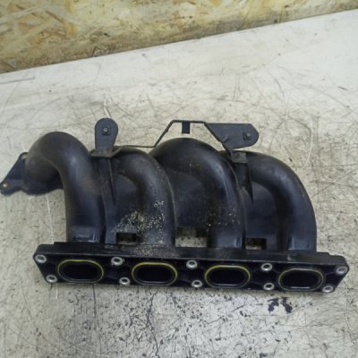 Коллектор впускной Volkswagen Golf 4 2000 AGN - изображение 3
